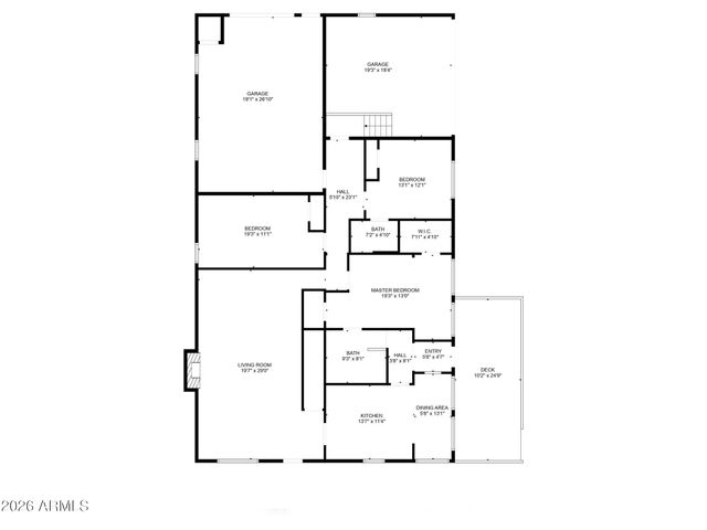 3125 W BIG CHINO Road, Paulden, AZ 86334