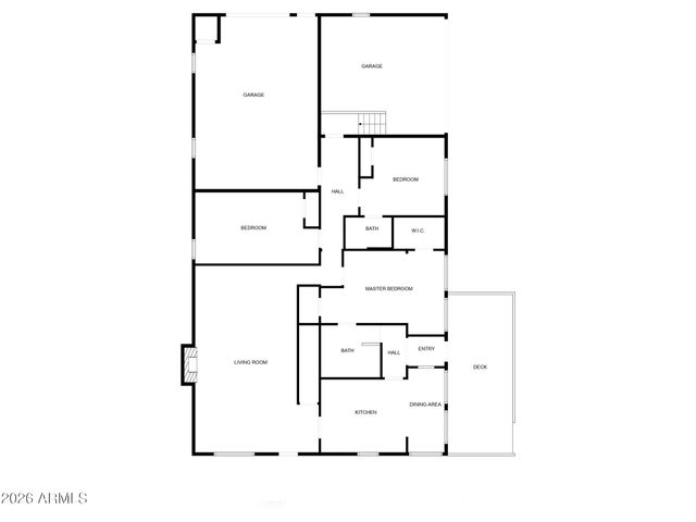 3125 W BIG CHINO Road, Paulden, AZ 86334