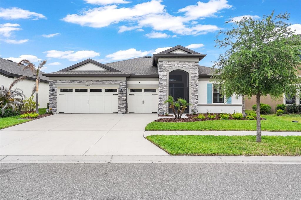 12630 HORSESHOE BEND DRIVE, Lithia, FL 33547