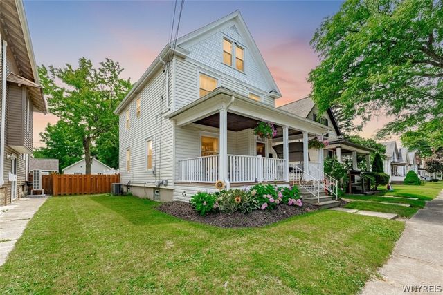 263 Miller Street, North Tonawanda, NY 14120