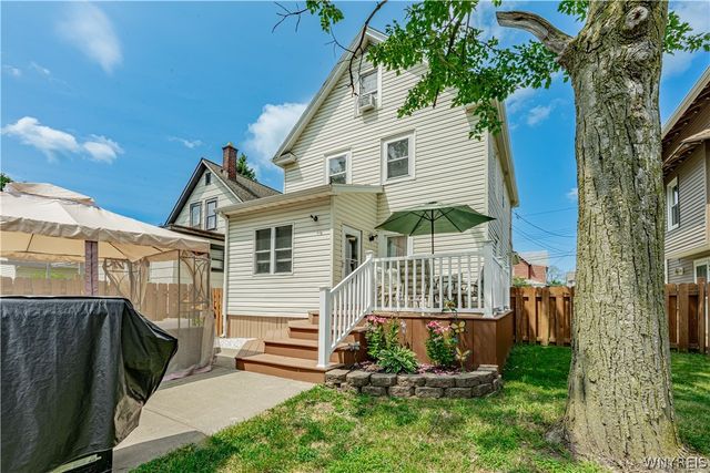 263 Miller Street, North Tonawanda, NY 14120
