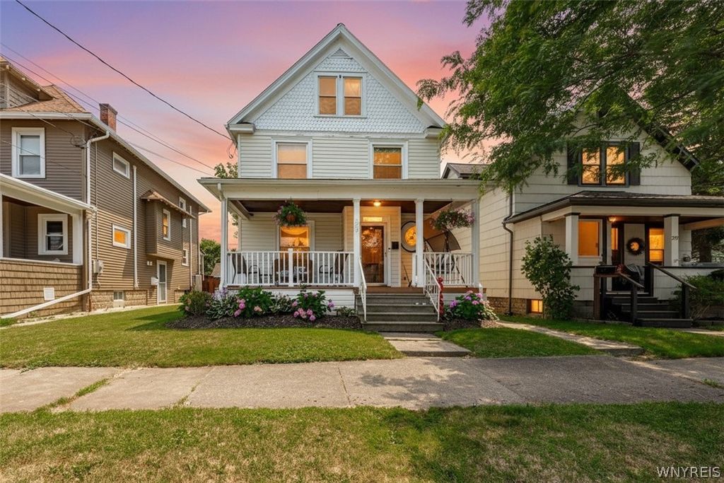 263 Miller Street, North Tonawanda, NY 14120