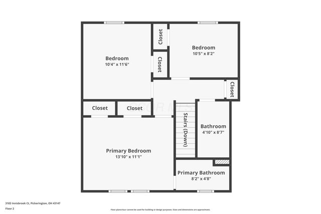 3183 Innisbrook Court, Pickerington, OH 43147