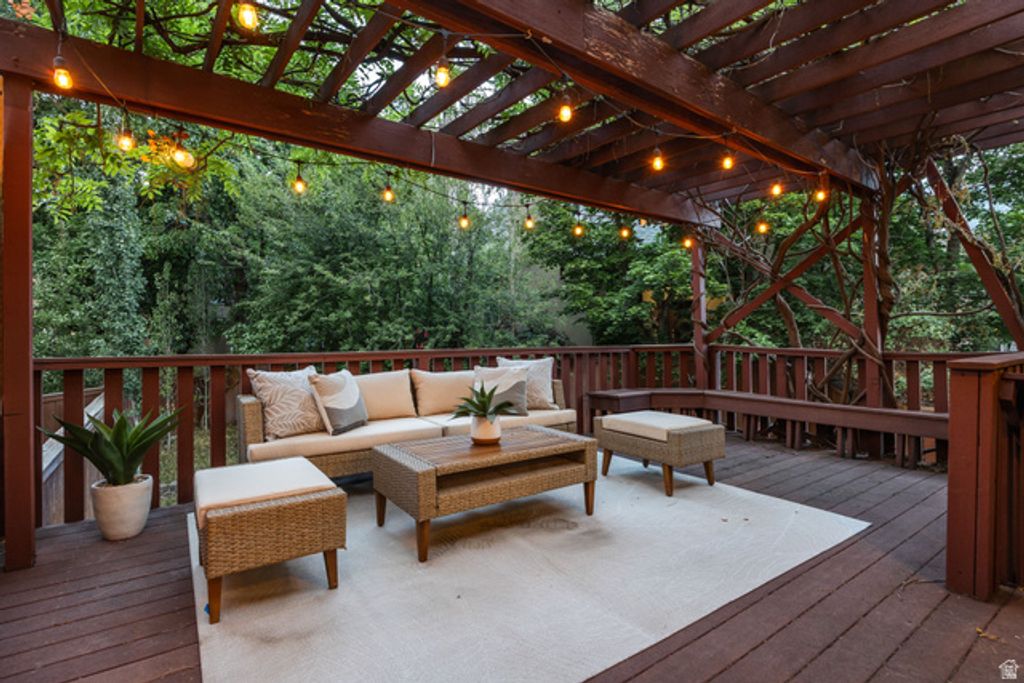 6943 S TWIN ASPEN CV, Cottonwood Heights, UT 84121 — exterior