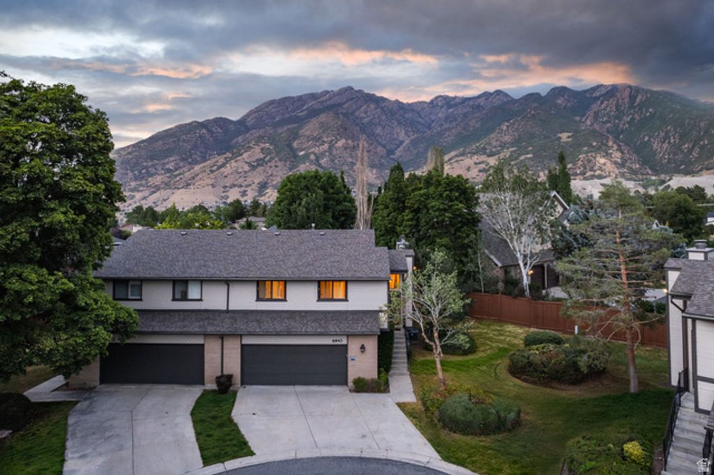 6943 S TWIN ASPEN CV, Cottonwood Heights, UT 84121 — photo 2
