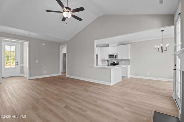 70 Livingston Lane, Spring Hope, NC 27882