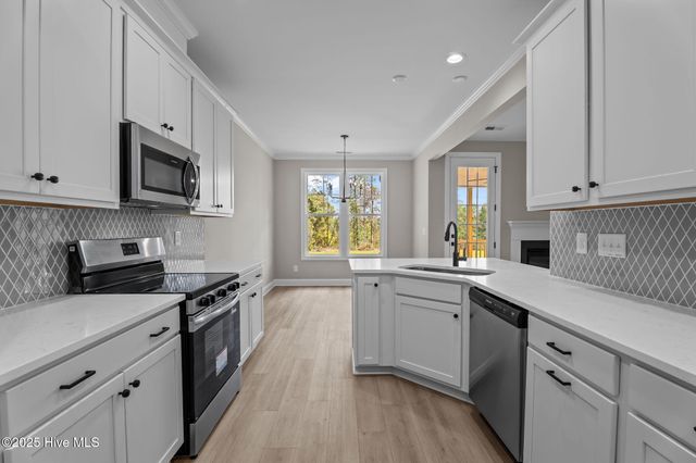 70 Livingston Lane, Spring Hope, NC 27882