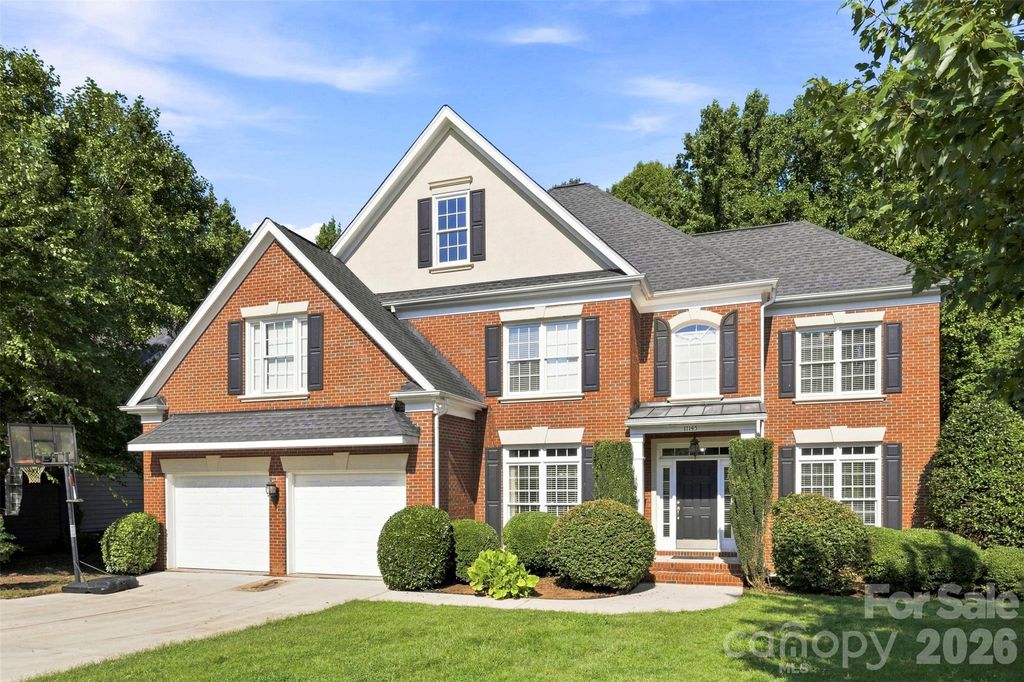 11145 Tradition View Drive, Charlotte, NC 28269