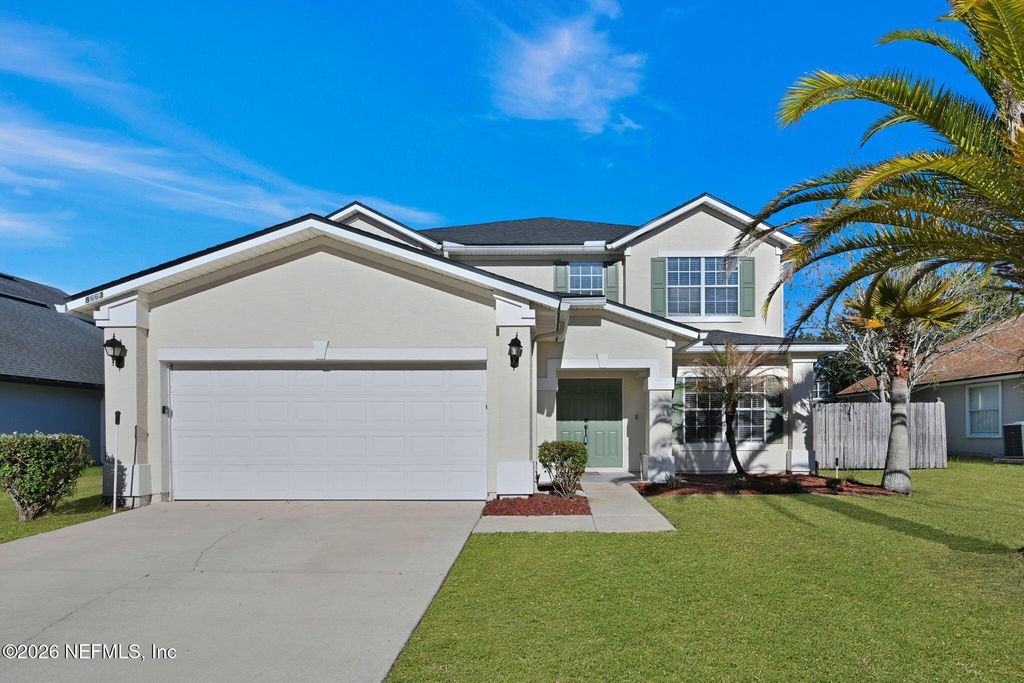 8663 DERRY Drive, Jacksonville, FL 32244