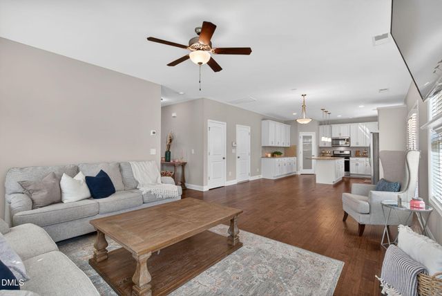 164 E Ravano Drive, Clayton, NC 27527