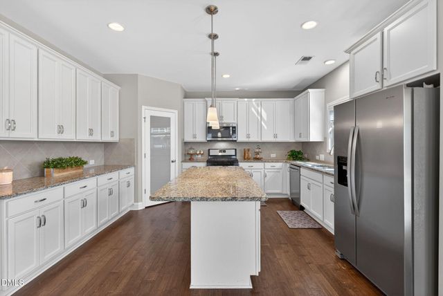 164 E Ravano Drive, Clayton, NC 27527