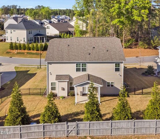 164 E Ravano Drive, Clayton, NC 27527
