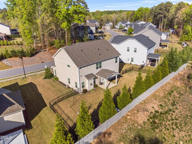 164 E Ravano Drive, Clayton, NC 27527