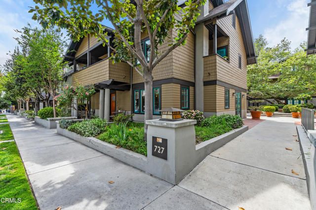 727 Meridian Avenue A, South Pasadena, CA 91030