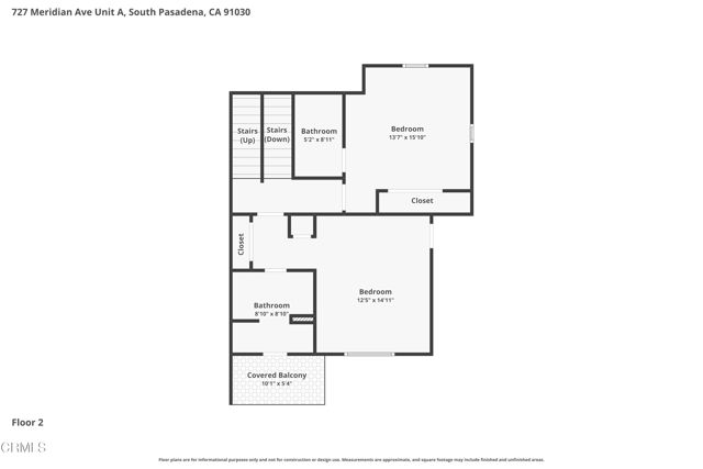 727 Meridian Avenue A, South Pasadena, CA 91030