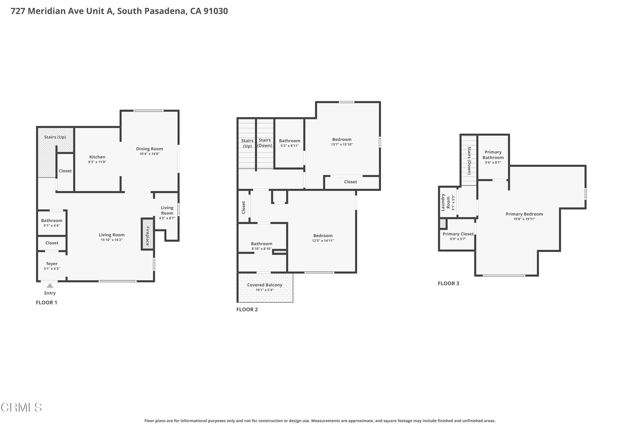 727 Meridian Avenue A, South Pasadena, CA 91030