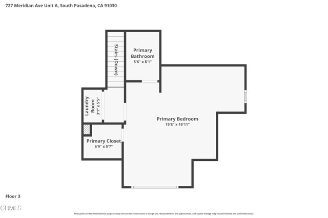 727 Meridian Avenue A, South Pasadena, CA 91030