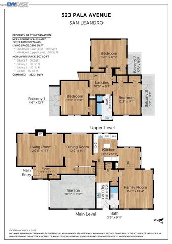 523 Pala Ave, San Leandro, CA 94577