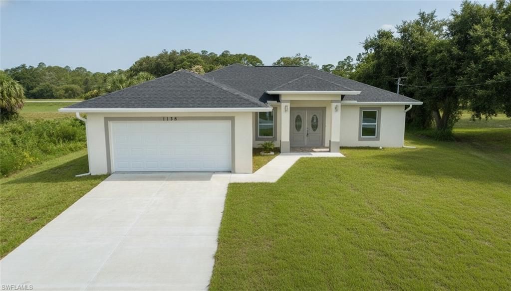 1138 Argosy RD, LABELLE, FL 33935 — exterior