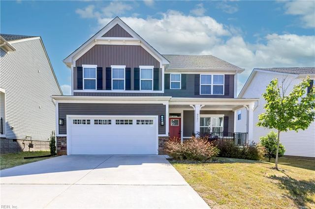 9721 Goldenrod CT, Toano, VA 23168