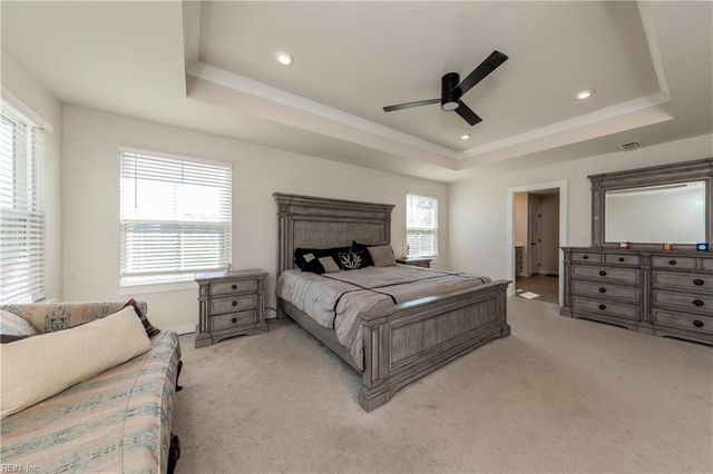 9721 Goldenrod CT, Toano, VA 23168
