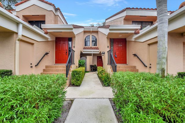 17396 Boca Club Boulevard 104, Boca Raton, FL 33487