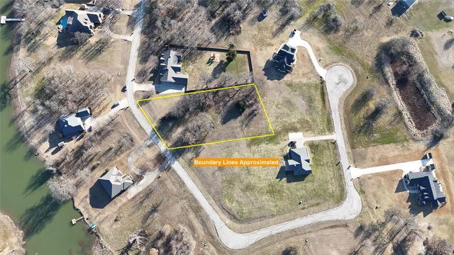 Lot 592 Clear Water Court, Corsicana, TX 75109