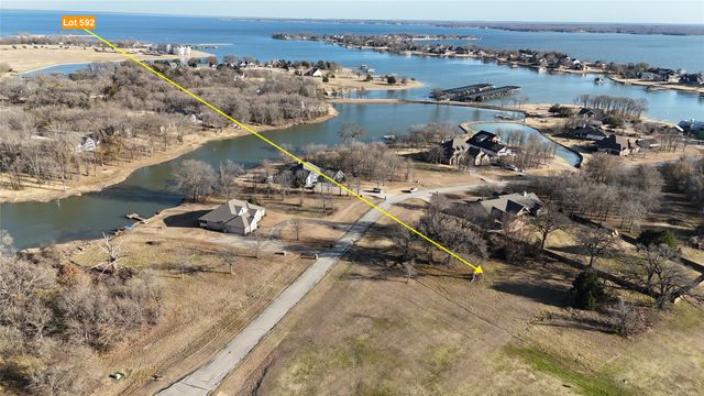 Lot 592 Clear Water Court, Corsicana, TX 75109