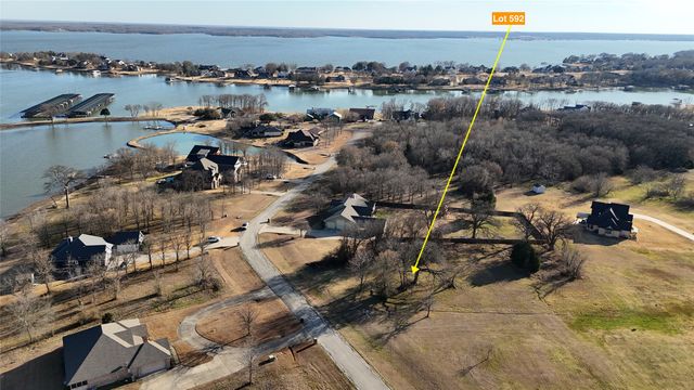 Lot 592 Clear Water Court, Corsicana, TX 75109