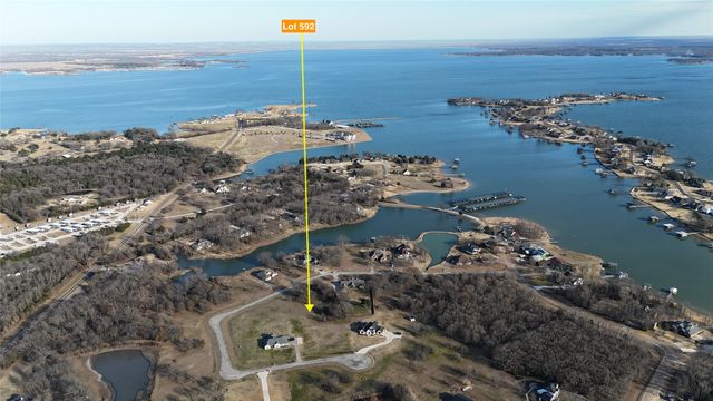 Lot 592 Clear Water Court, Corsicana, TX 75109