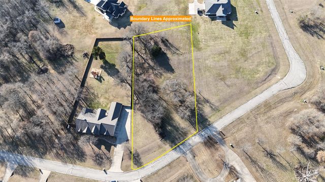 Lot 592 Clear Water Court, Corsicana, TX 75109