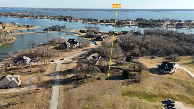 Lot 592 Clear Water Court, Corsicana, TX 75109