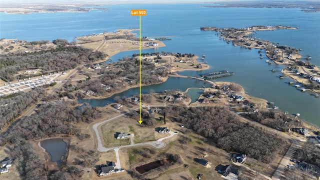 Lot 592 Clear Water Court, Corsicana, TX 75109