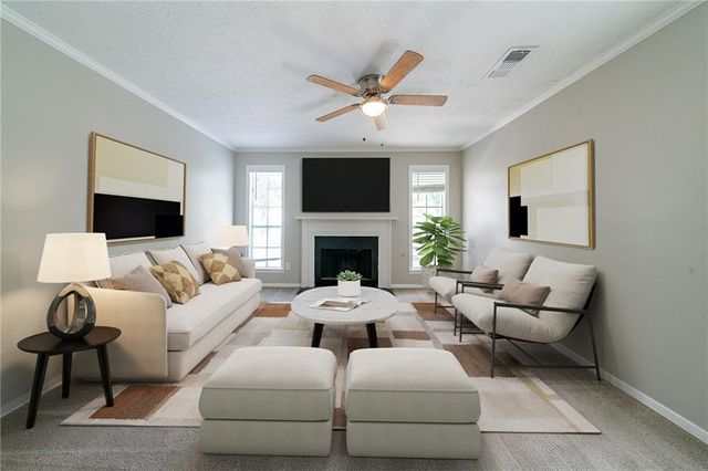 744 Brittany Court, Stone Mountain, GA 30083
