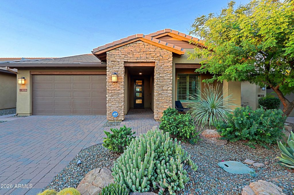 18022 E VISTA DESIERTO --, Rio Verde, AZ 85263 — exterior