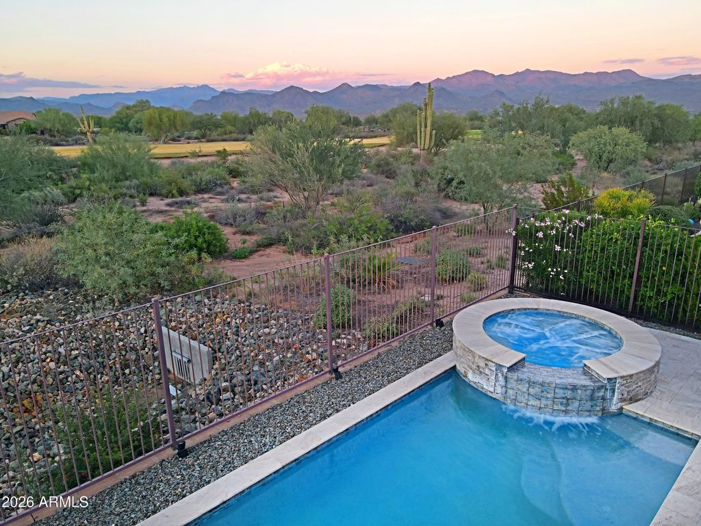 18022 E VISTA DESIERTO --, Rio Verde, AZ 85263 — photo 3