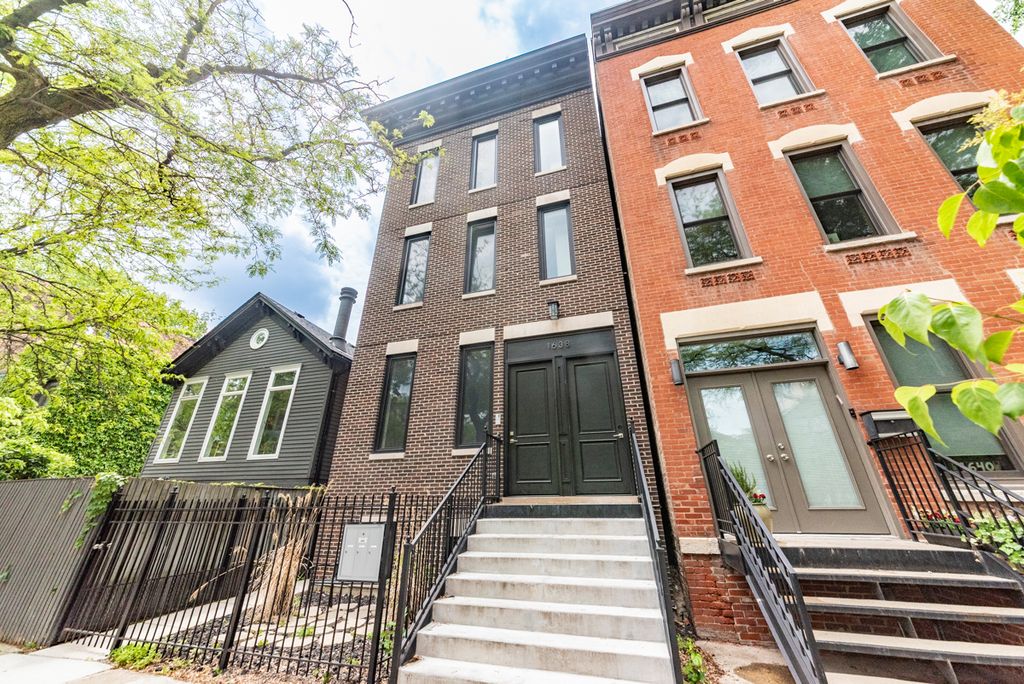 1638 N Sedgwick Street 1, Chicago, IL 60614