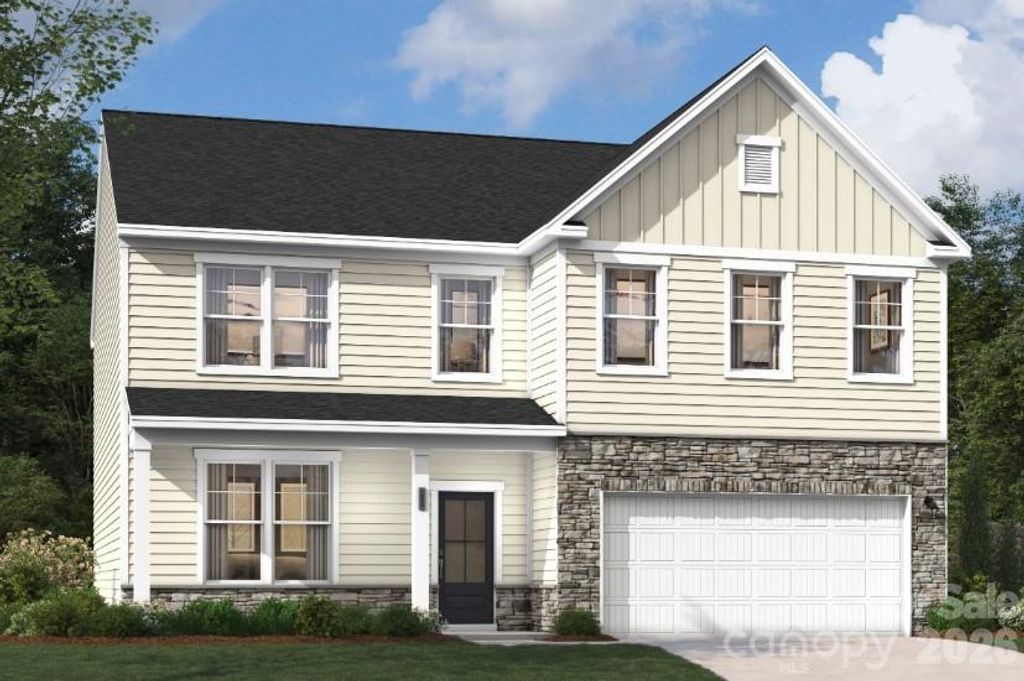 4141 Vista Pine Drive, Charlotte, NC 28215