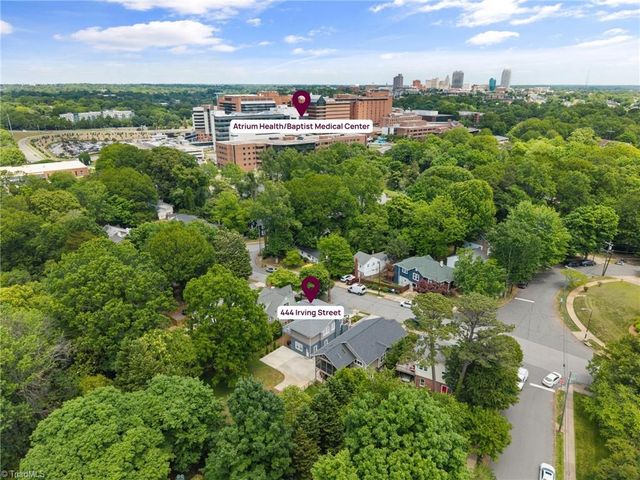 444 Irving Street, Winston-salem, NC 27103