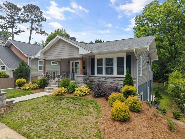 444 Irving Street, Winston-salem, NC 27103