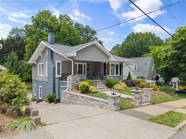 444 Irving Street, Winston-salem, NC 27103