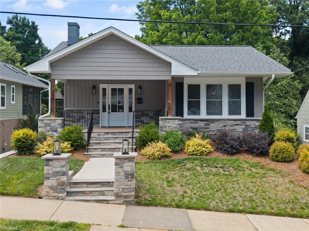 444 Irving Street, Winston-salem, NC 27103