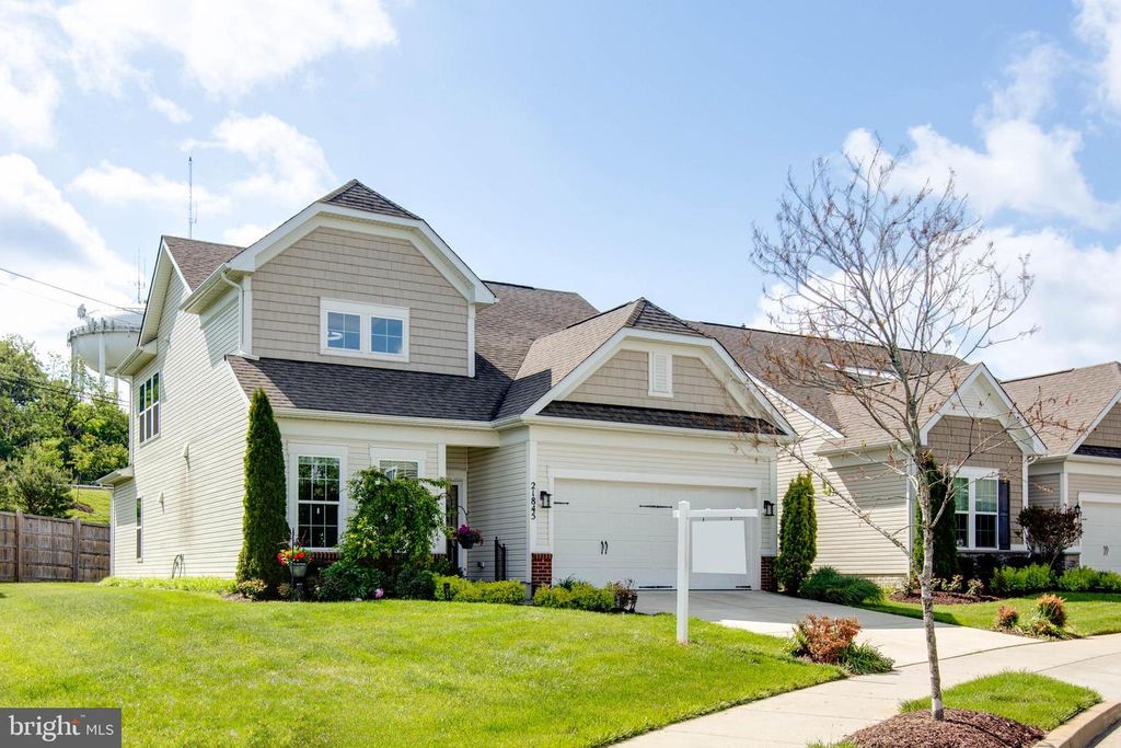 Image 1 of property listing at 21845 BONESET WAY, Germantown, MD 20876