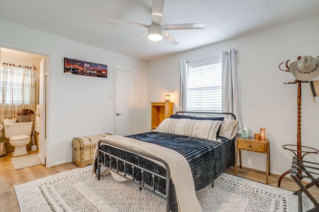 4761 Fieldcrest Drive, Fort Worth, TX 76109