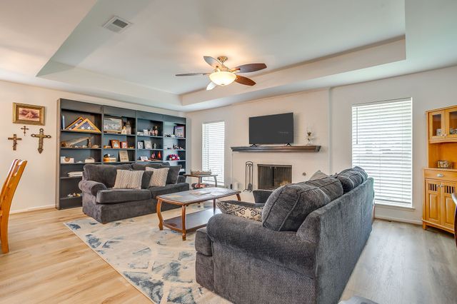 4761 Fieldcrest Drive, Fort Worth, TX 76109