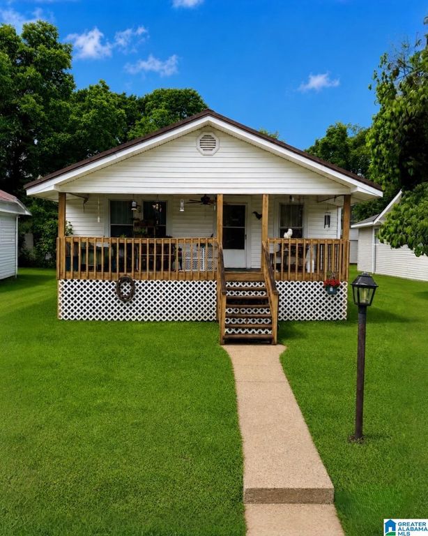 1612 27TH AVENUE N, Hueytown, AL 35023