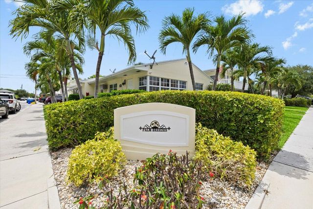 327 S Ocean Breeze 1, Lake Worth, FL 33460