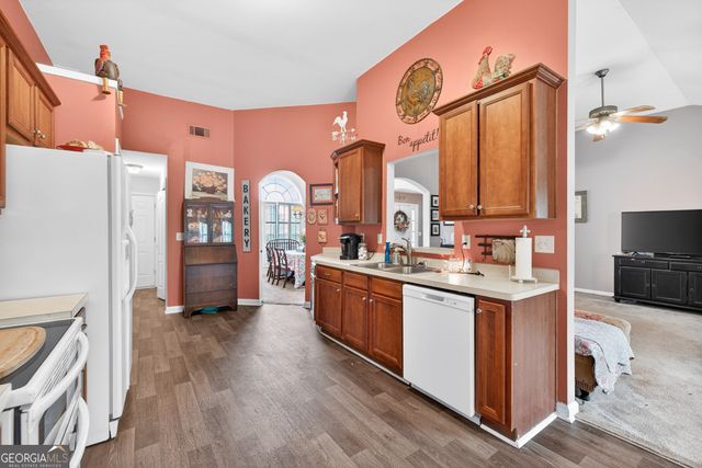 1221 Bridge Crest Drive, Winder, GA 30680