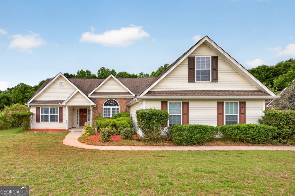 1221 Bridge Crest Drive, Winder, GA 30680