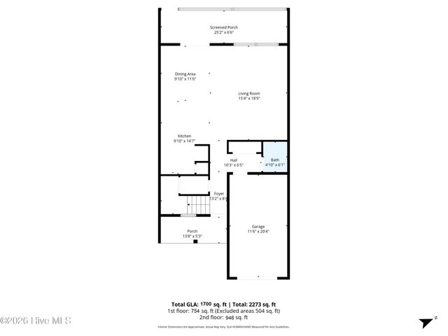 7405 Springwater Drive, Wilmington, NC 28411